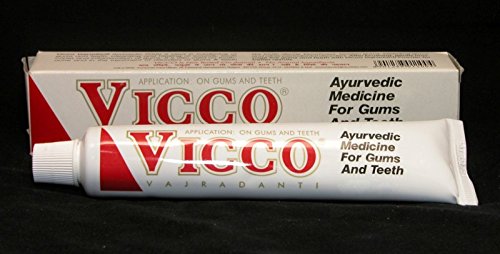 VICCO Herbals VAJRADANTI TOOTH PASTE