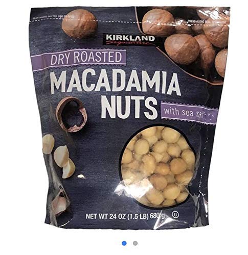 Macademia Nuts 14 Oz