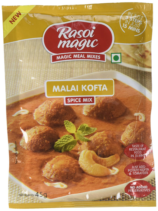 Rasoi Magic Spice Mix- Malai Kofta 50 gms