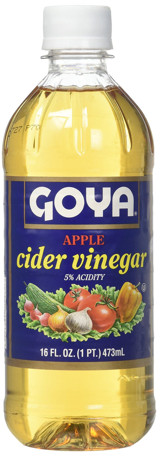 Goya Apple Cider Vinegar 16 oz