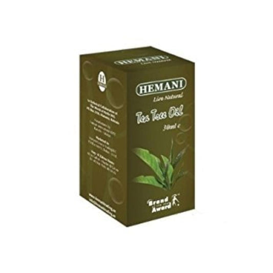 Hemani Tea Tree Oil 30ml by Hemani