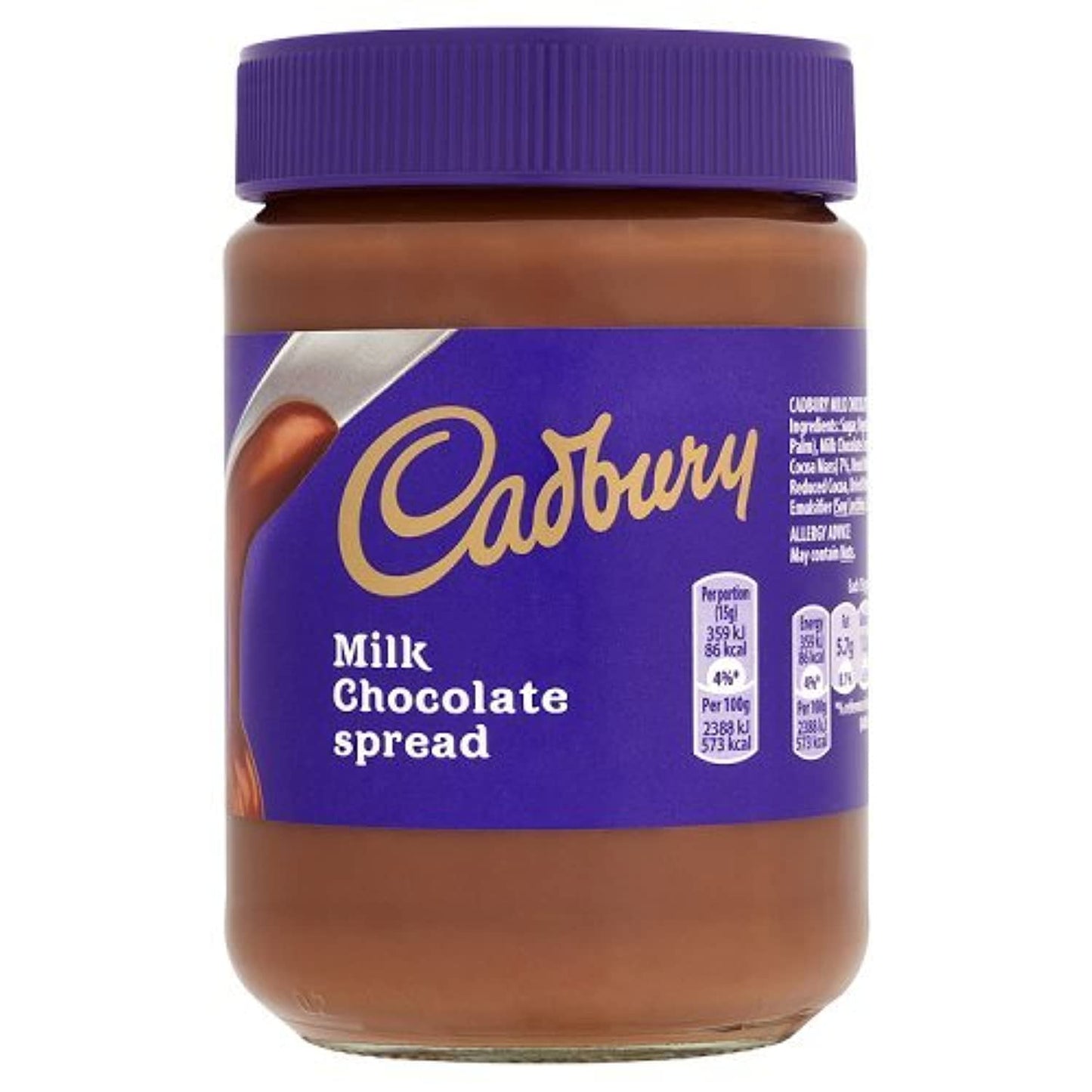Cadbury Milk Chocolate Spread 400 gm