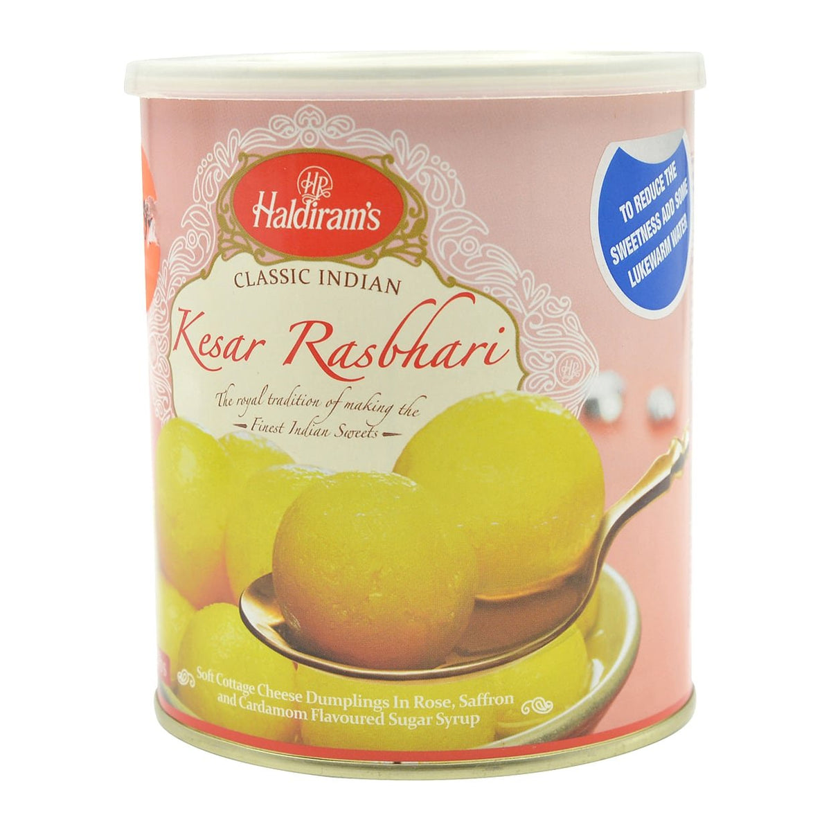 Haldirams, Kesar Rasbhari, 2.2 Pound(LB)