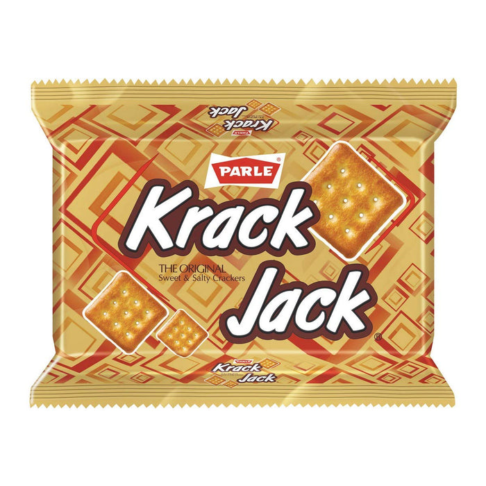 Parle Krackjack Biscuit, 200g