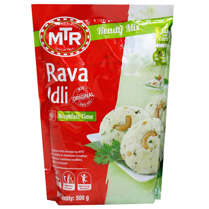 MTR Rava Idli Mix 500 gms