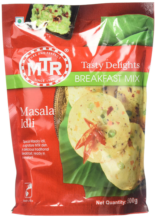 MTR Ready Mix-Masala Idli 500 gms