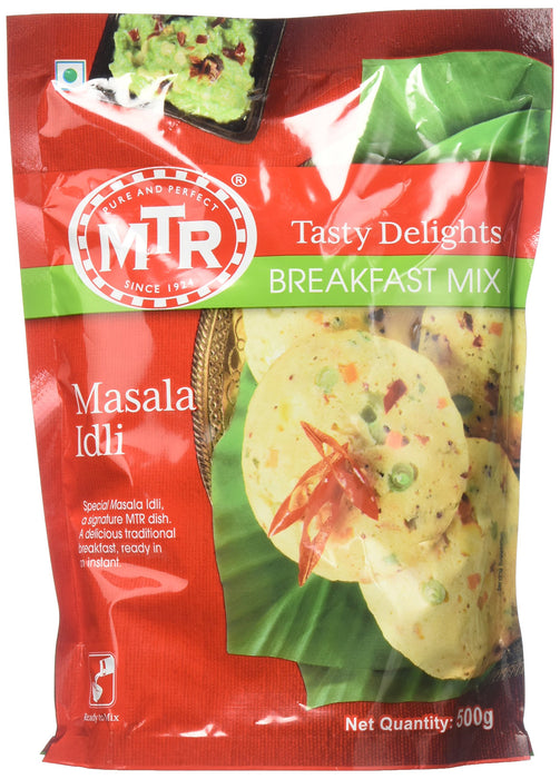MTR Ready Mix-Masala Idli 500 gms