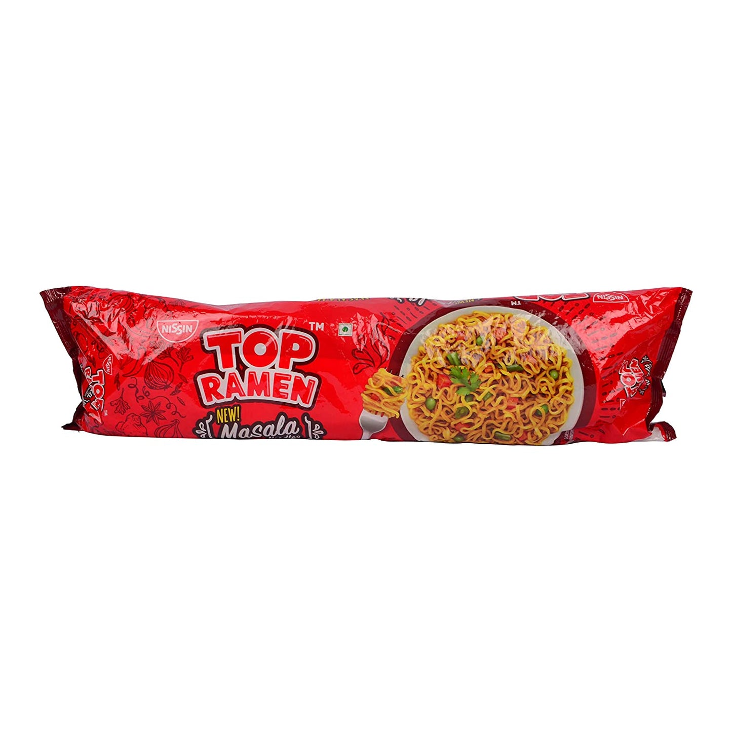 Top Ramen New Masala Noodles 560 gm