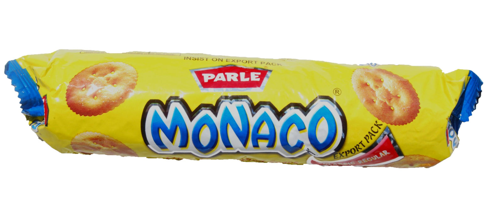 Parle Monaco Classic crackers 2.23 oz
