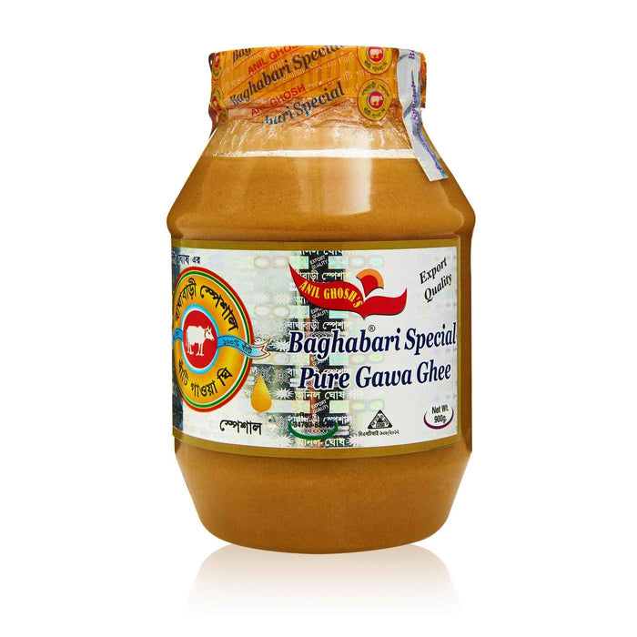 Baghabari Pure Cows Ghee 225 gms