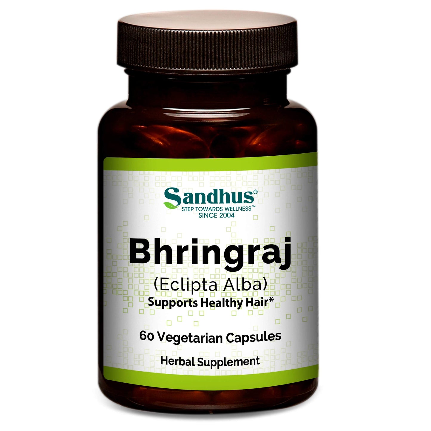 Sandhu's Bhringraj 60 capsules