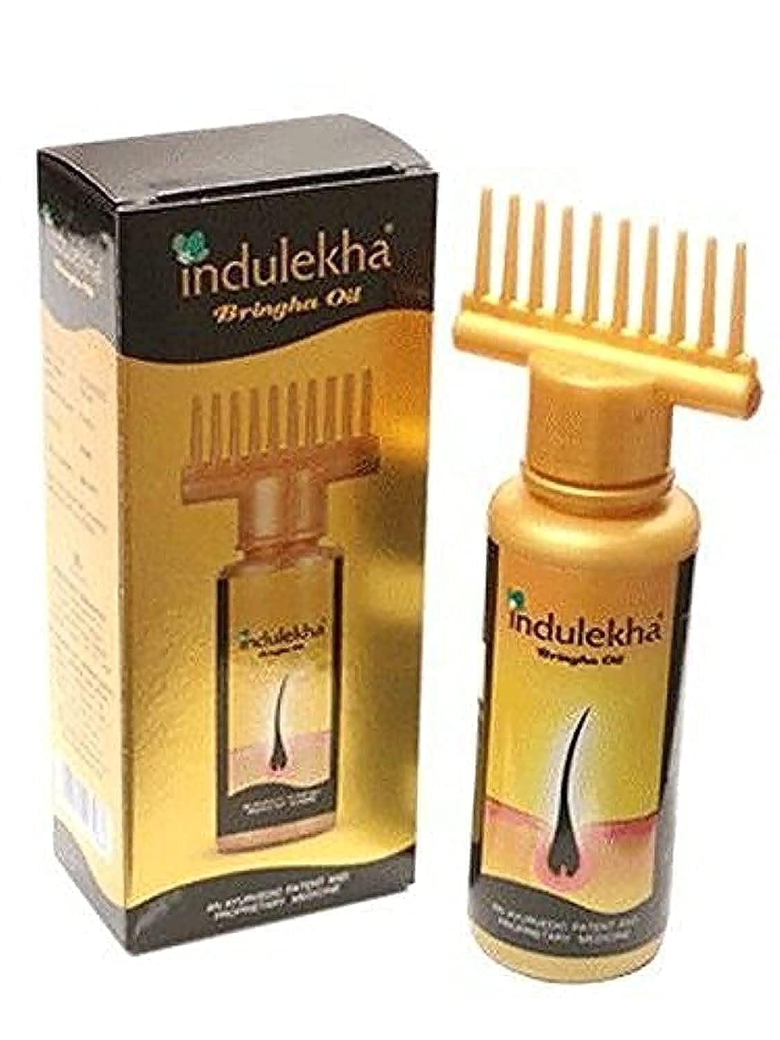 Bringha Oil, Reduces Hair Fall And Grows New Hair, 100% Ayurvedic Oil, 100ml / 3.38 Fl Oz