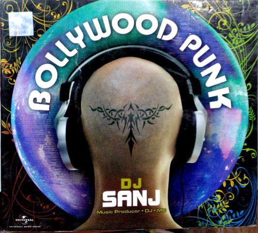 BOLLYWOOD PUNK [Audio CD] DJ SYAN