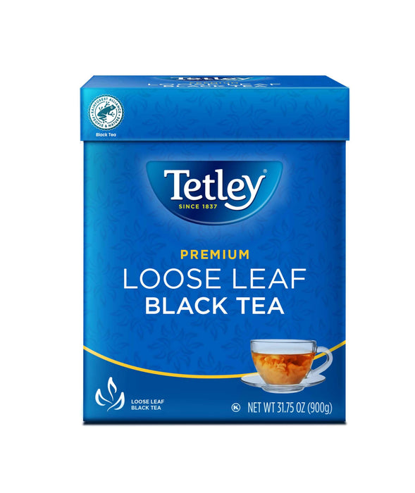 Tetley -Loose leaf tea 900 gms