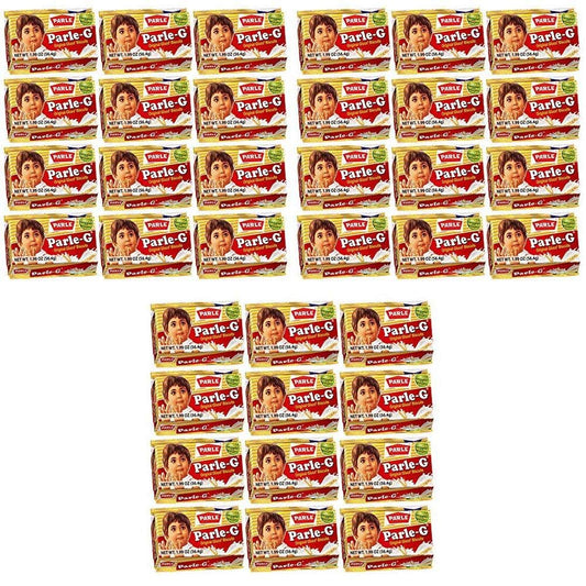 Parle-G Biscuits 56.4 Grams (12 pack)-SET OF 3