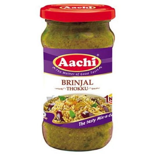 Aachi Brinjal Thokku