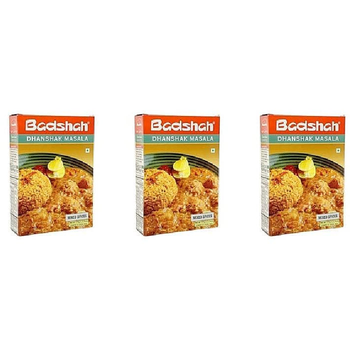 Pack Of 3 - Badshah Dhanshak Masala - 3.5 Oz