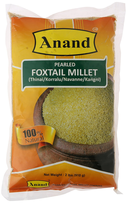 Anand Foxtail Millet 2 lbs