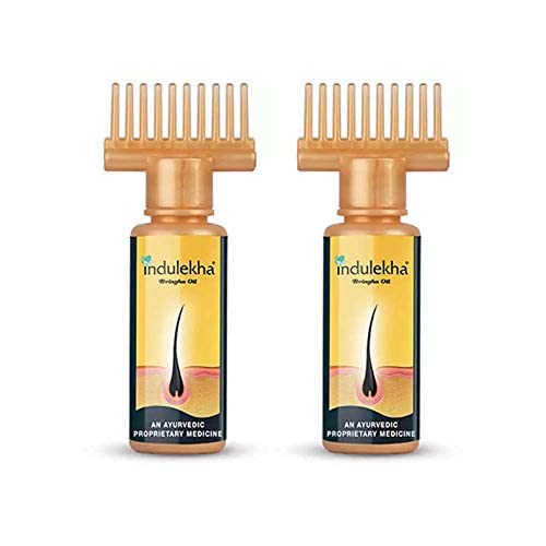 Bringha Hair Oil Selfie Bottle, 100ml (2 pack)