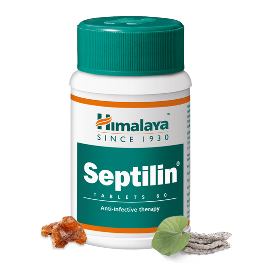 Himalaya Septilin Tablets - 60 Tablets