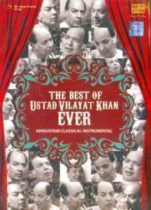 The Best Of Ustad Vilayat Khan Ever - Collectors Edition / 5-CD Pack / Hindustani Classical Instrumental - Sitar [Audio CD]