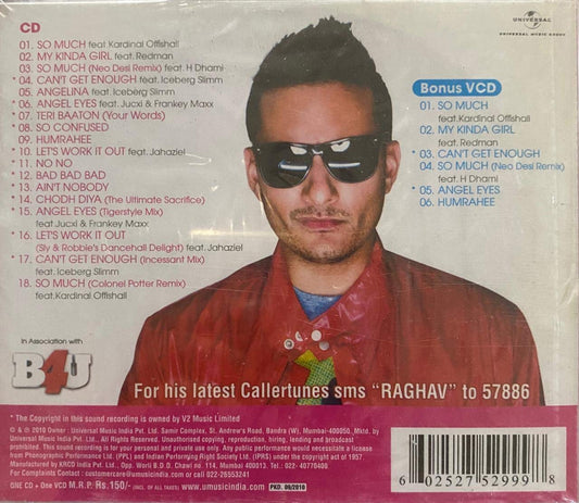 The Greatest Hit of Raghav [Cd] Raghav Sanchar [Audio CD] Raghav Sanchar