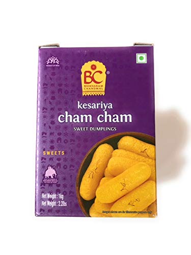 BC Kesariya ChamCham 1 kg