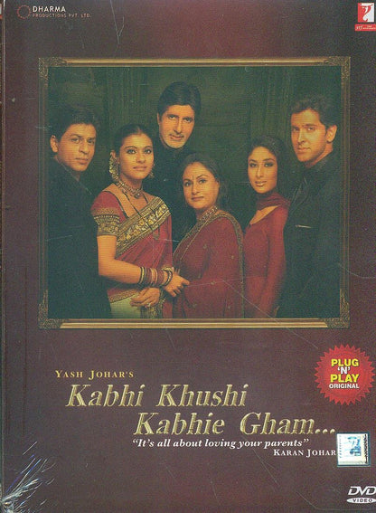 YASH RAJ SPECIAL VOL 1(ORIGINAL BOLLYWOOD DVDS SET OF 6) [DVD]