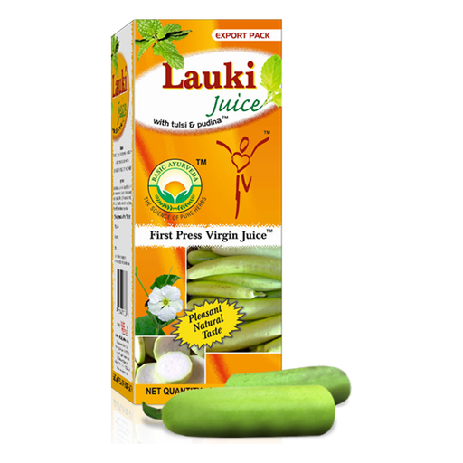 Basic Ayurveda Lauki Juice 960ml - Mahaekart LLC