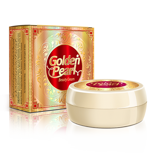 Golden Pearl Beauty Cream For Men And Women Anti Ageing Pimple Spots 30g - Mahaekart LLC