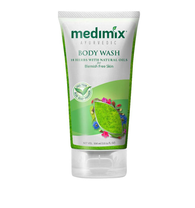 Medimix Ayurvedic Body Wash 18 Herbs With Natural Oils