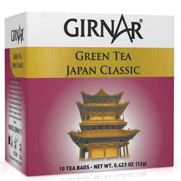 Girnar Green Tea Japan Classic - Mahaekart LLC