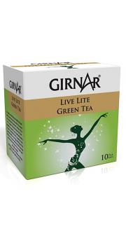 Girnar Green Tea Live Lite - Mahaekart LLC