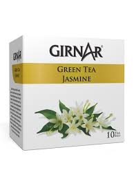 Girnar Green Tea With Jasmine - Mahaekart LLC