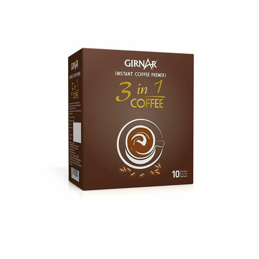 Girnar Instant Premix 3 In 1 Coffee - Mahaekart LLC