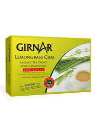 Girnar Instant Tea Premix With Lemongrass - Mahaekart LLC