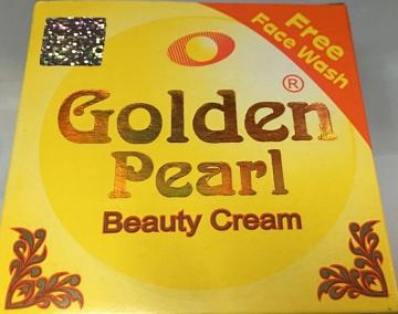 Golden Pearl Beauty Cream For Men And Women Anti Ageing Pimple Spots 30g - Mahaekart LLC