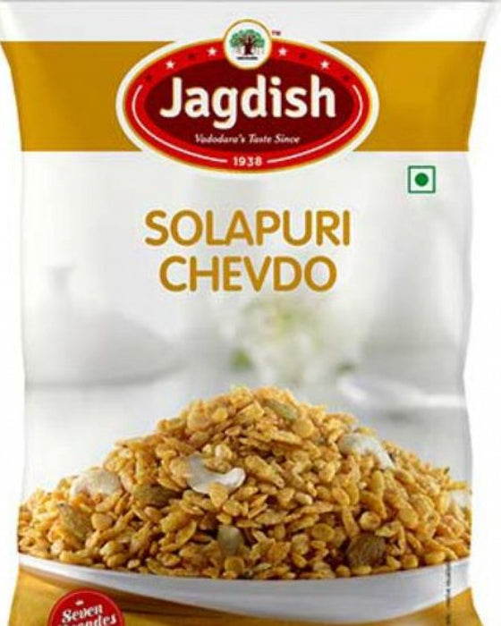 Jagdish - Solapuri Chevdo 200 gms