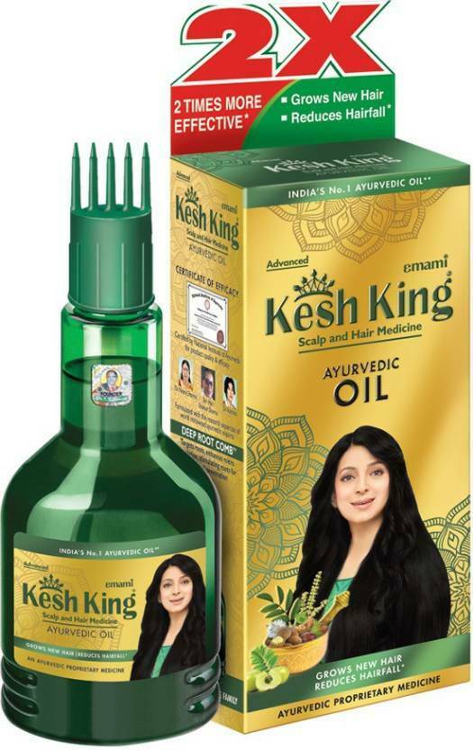 Kesh King Ayurvedic Medicinal Oil 300ml