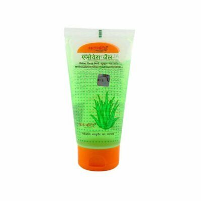 Patanjali Aloe Vera Gel Give Glow Skin  150ml