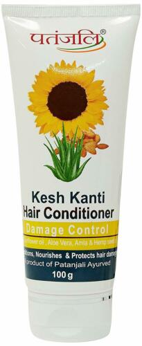 Patanjali Hair Conditioner Damage Control 100 Gram