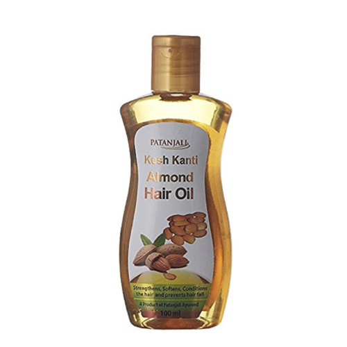 Patanjali Kesh Kanti Almond Hair Oil  100ml