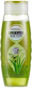 Patanjali Kesh Kanti Aloe Vera Hair Cleanser 200 Ml