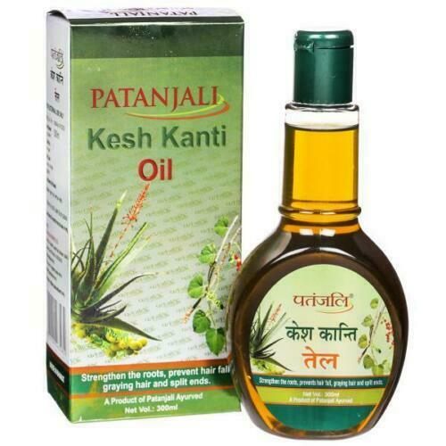 Patanjali Kesh Kanti Hair Oil 300ml