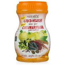 Patanjali Special Chyawanprash With Saffron Kesar 500gm