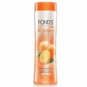 Ponds Oil Control Talc Orange Peel 100g