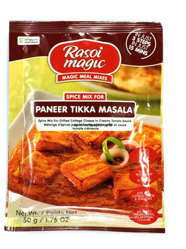 Rasoi Magic Amritsari Paneer Tikka (Cottage Cheese Curry)  50g