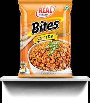 Real Namkeen Bites Chana Dal