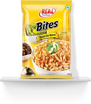 Real Namkeen Bites Masala Sev Mamara