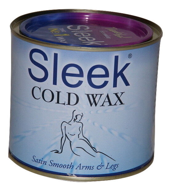 Sleek Cold Wax - 600 g 